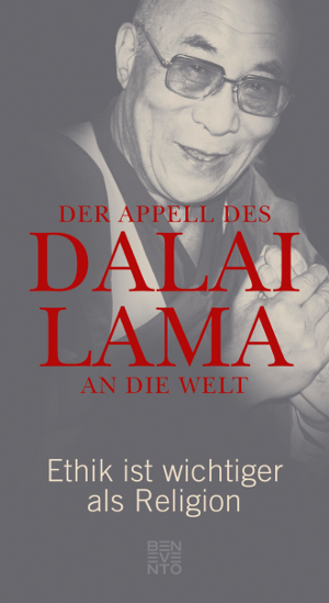Dalai Lama - Ethik ist wichtiger als Religion