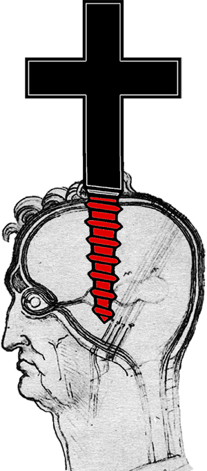 Hirnschraube