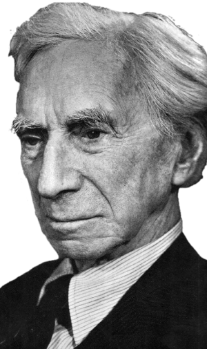 Bertrand Russell