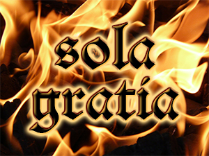 sola gratia