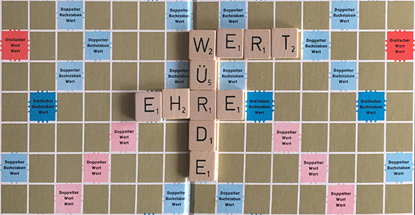 Würde, Ehre, Wert