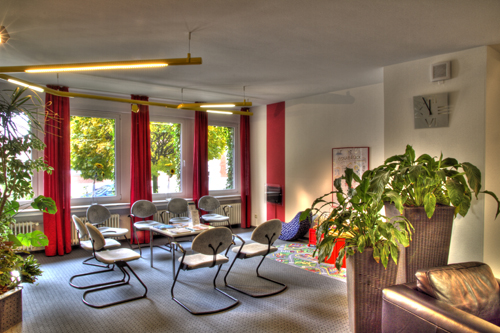 „Wartezimmer“